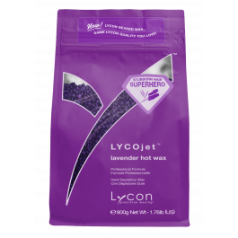 Beads Lycojet Lavender Hot Wax Korrels Gr Lycon Smooth Co