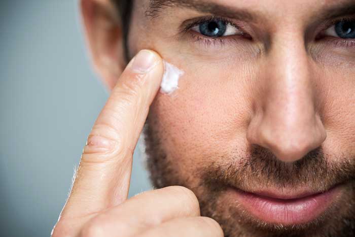 Gemology huidverzorging voor mannen