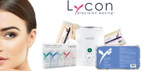lycon wax kit wenkbrauwen