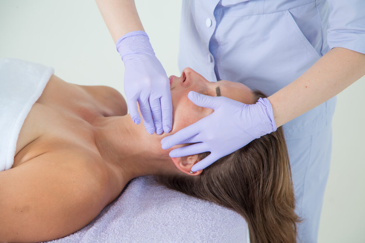 buccal massage massada