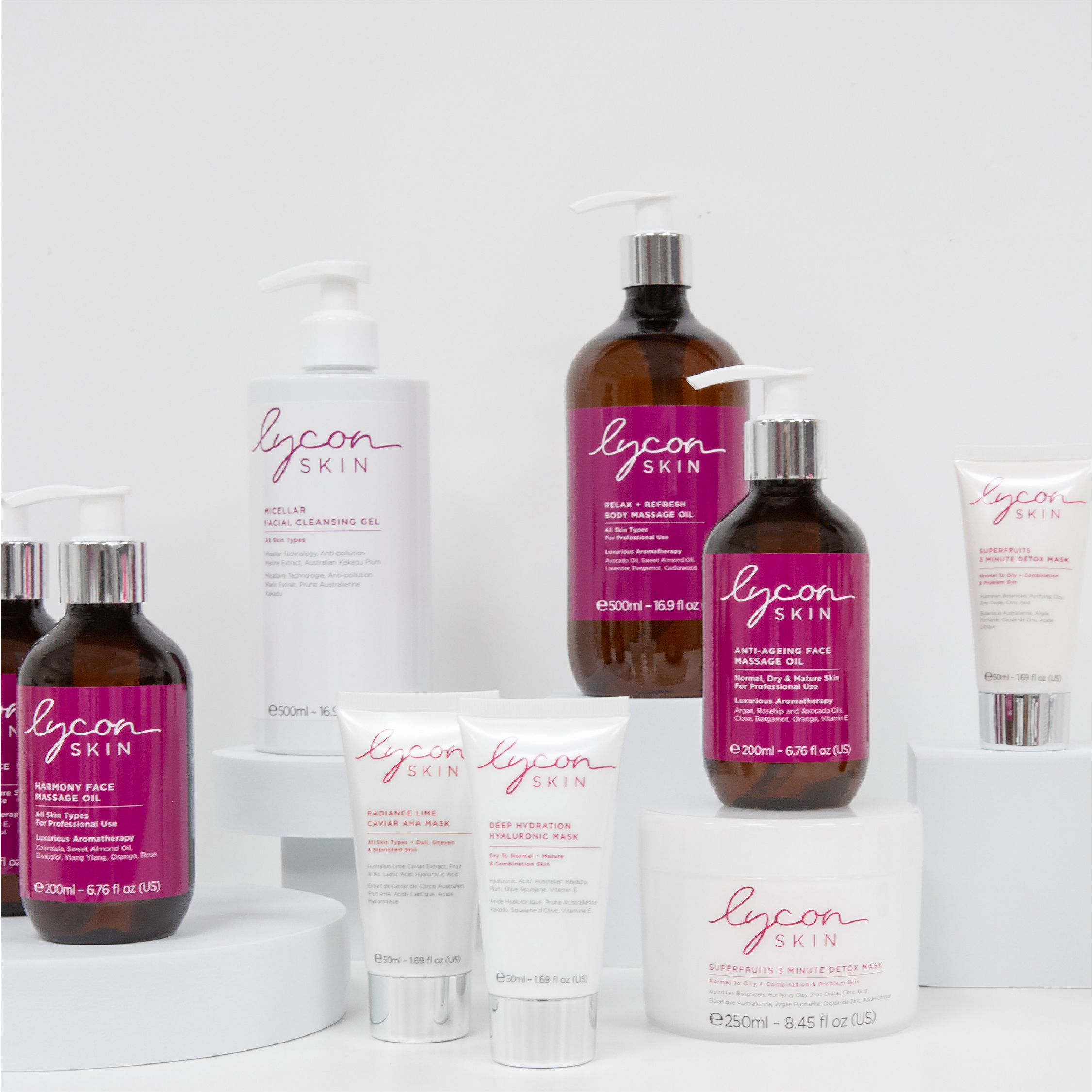 lycon skin producten