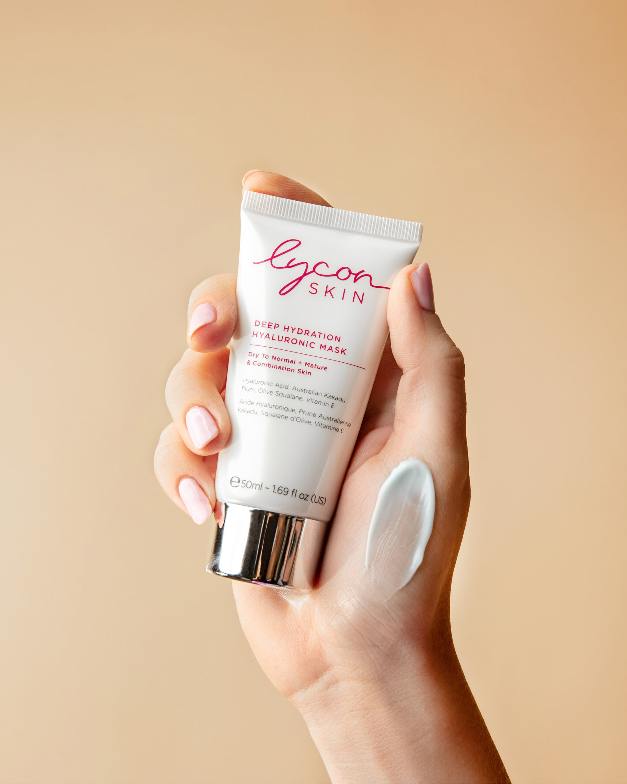 lycon skin masker gezicht
