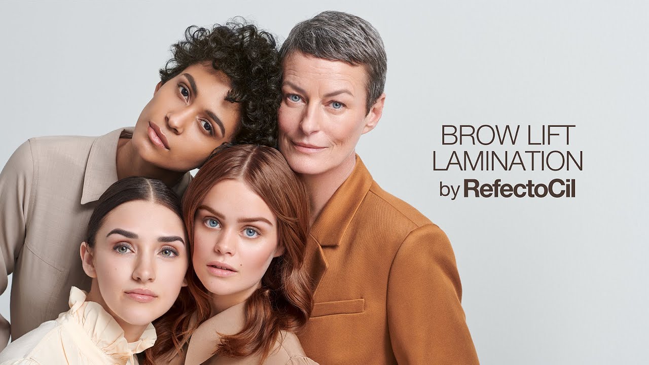 smooth and co brow lamination refectocil