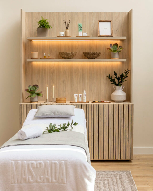 massada behandelruimte