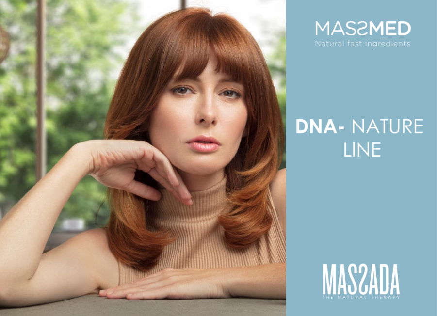 massmed dna nature line - massada
