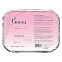 Lycon Pinkini Brazilian Hybrid Hot Wax