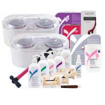 Wax kit 4 PRO