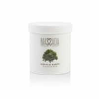 Shea Butter Scrub (1000ml) - Massada PRO