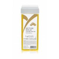 LYCON Active Gold Strip Wax Cartridges