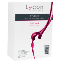 LYCON Epilace Non Woven Waxing Strips 500 stuks