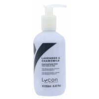 LYCON Lavender & Chamomile Hand- & Body Lotion