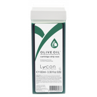 LYCON Olive Oil Strip Wax Cartridges