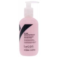 Lycon Hand- & Bodylotion Pink Grapefruit