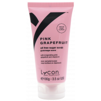 Lycon Tube Pink Grapefruit Sugar Scrub (100ml)