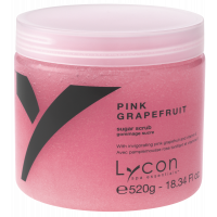 lycon olie vrije Pink Grapefruit Sugar Scrub (520gr)