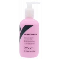 Lycon Hand- & Bodylotion Pomegranate 