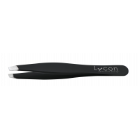 Precision Black Tweezers pincet Lycon