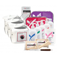 LYCON Wax starterskit 3 voor het volledige lichaam