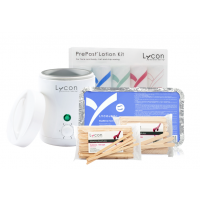 LYCON eyebrow wax kit