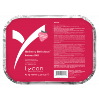 Lycon SoBerry Delicious Hot Wax