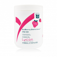 LYCON SoBerry Delicious Strip Wax 800ml