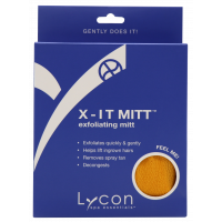 lycon X-IT mitt Scrub handschoen