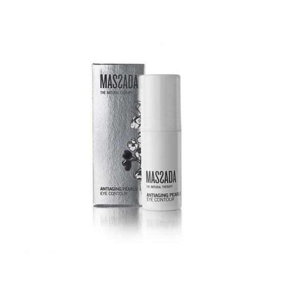 Anti Aging Pearls Eye Contour - Massada 