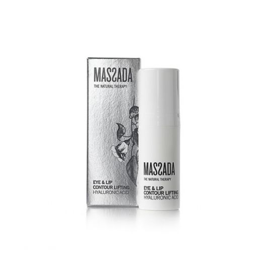 Hyaluronic Eye & Lip Contour Lifting - Massada