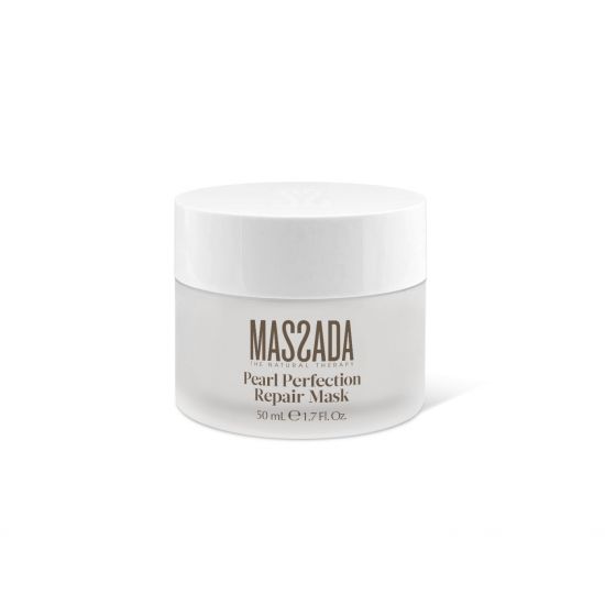 Pearl Perfection Repair Mask - Massada 