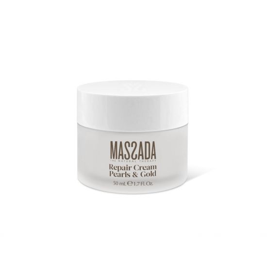 Pearls & Gold Repair Cream - Massada