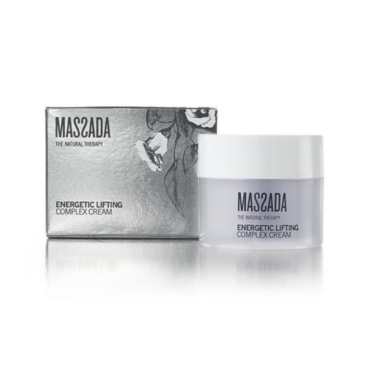 Hyaluronic Energetic Lifting Complex Cream - Massada