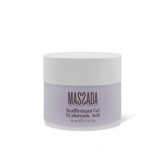 Hyaluronic Acid Reaffirmant Gel - Massada 