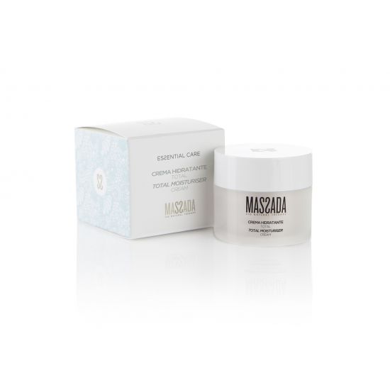 Essentials Total Moisturizer Cream - Massada 