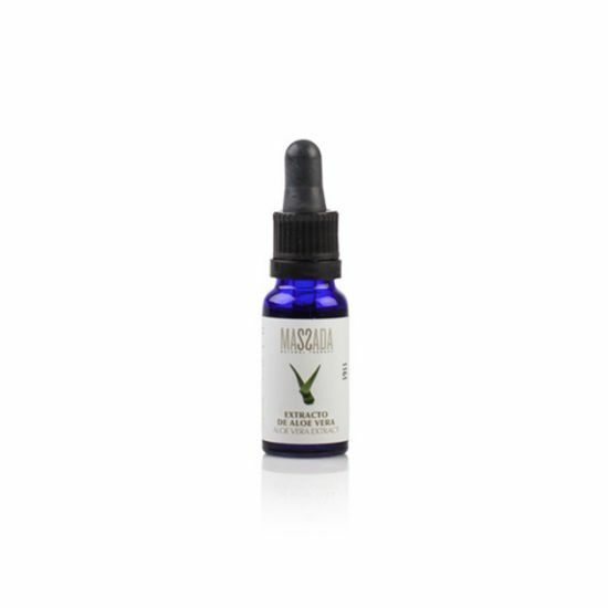 Aloe Vera Extract (15ml) - Massada 