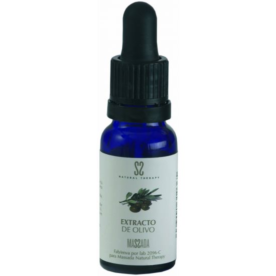 Olive Tree Extract (15ml) - Massada 