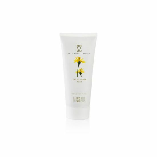 Oily & Acné Facial Mask Acné - Massada Retail