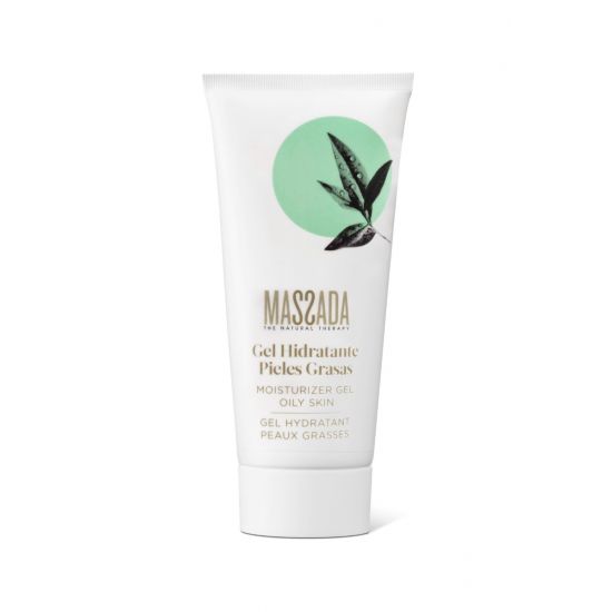 Moisturizer Anti Acné Gel - Massada 