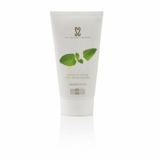 Aromatherapy Massage Cream (150 ml) - Massada Therapeutisch Retail