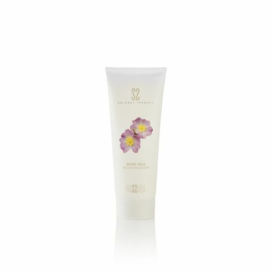 Regenerating Body Milk (200 ml) - Massada
