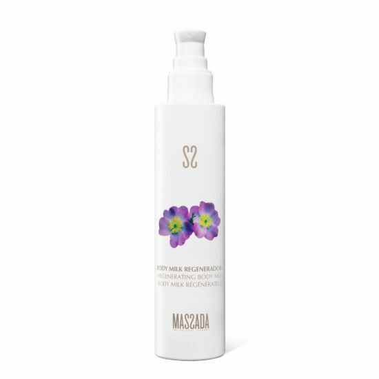 Regenerating Body Milk (200 ml) - Massada