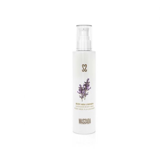 Lavender Body Milk - Massada