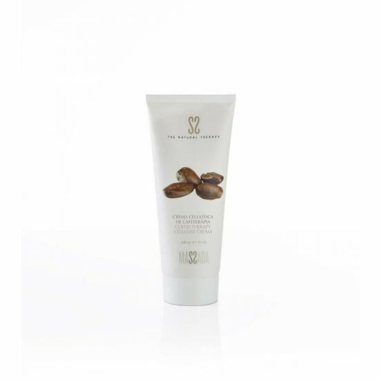 Coffee Therapy Cellulite Cream (200ml) - Massada 