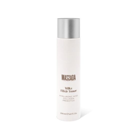 Milky Elixir Toner - Massada Retail