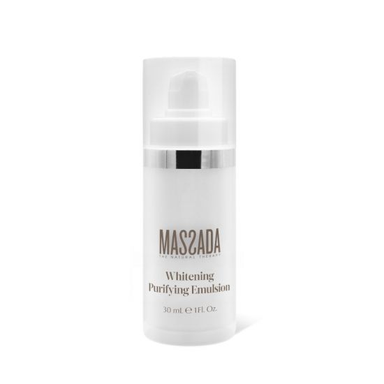 Whitening Purifying Emulsion - Massada Retail