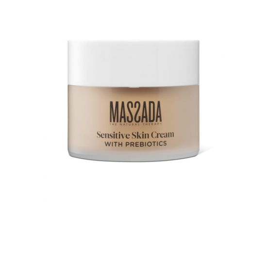 Sensitive Skin Cream - Massada 