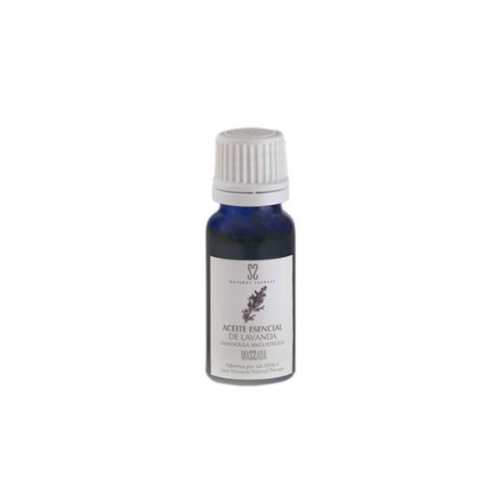 Lavender Essential Oil (15ml) - Massada 