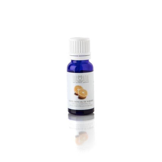 Orange Essential Oil (15ml) - Massada 