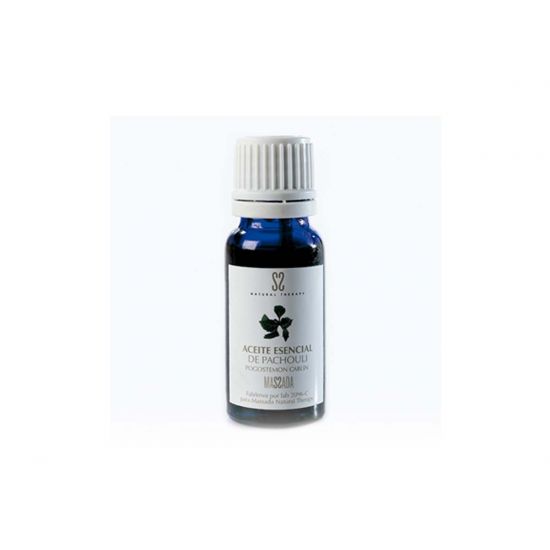 Patchouly Essential Oil (15ml) - Massada 