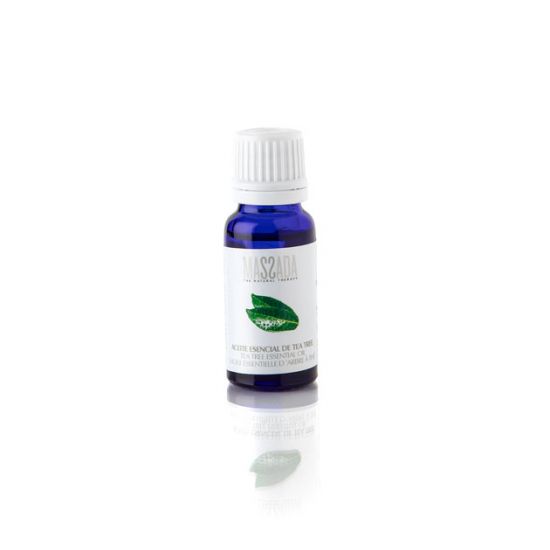 Tea Tree Essential Oil (15ml) - Massada 