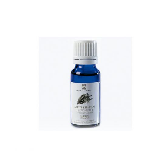 Thyme Essential Oil (15ml) - Massada 